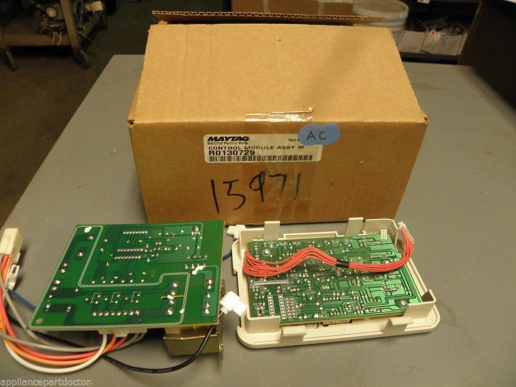 Haier Maytag Air Conditioner R0130729 Control Module NEW IN BOX Haier Maytag Air Conditioner R0130729 Control Module NEW IN BOX